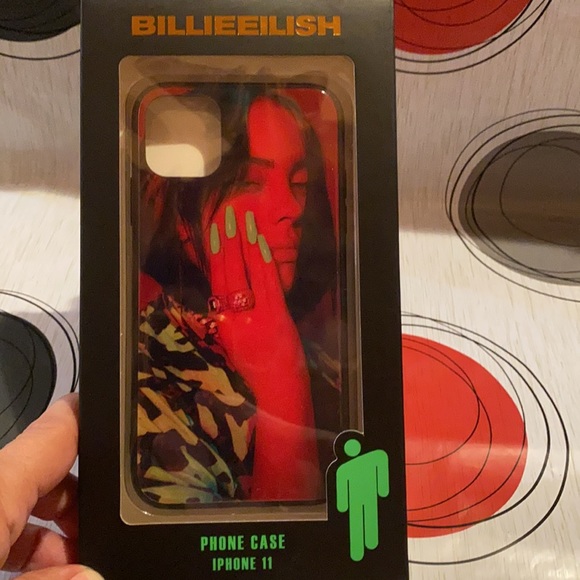 Billie Eilish Phone Case for iPhone 11 - Picture 16 of 16